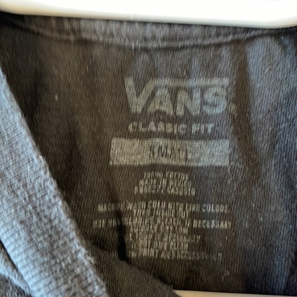 Vans young men’s t-shirt - Picture 4 of 5
